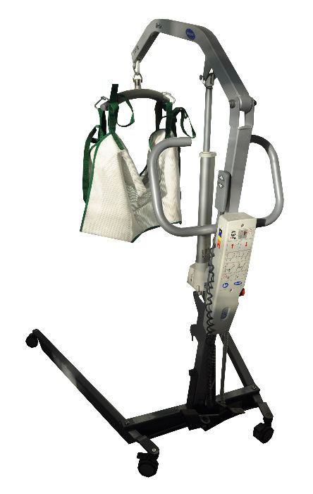 PODNOŚNIK dla chorego Invacare gwar 6 mies udź 180 kg + CHUSTA f-vat