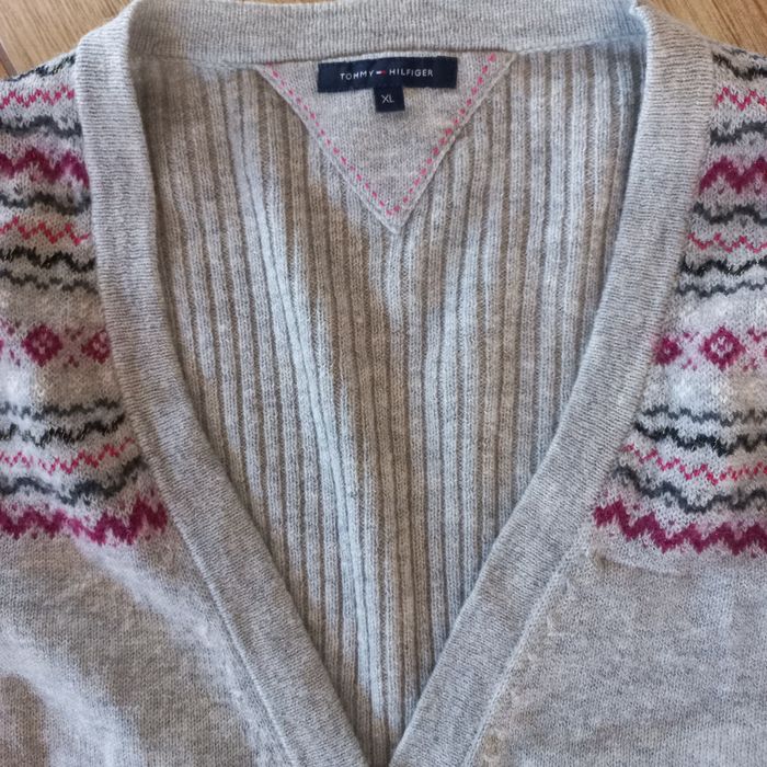 Damski sweter  Tommy Hilfiger-l/xl