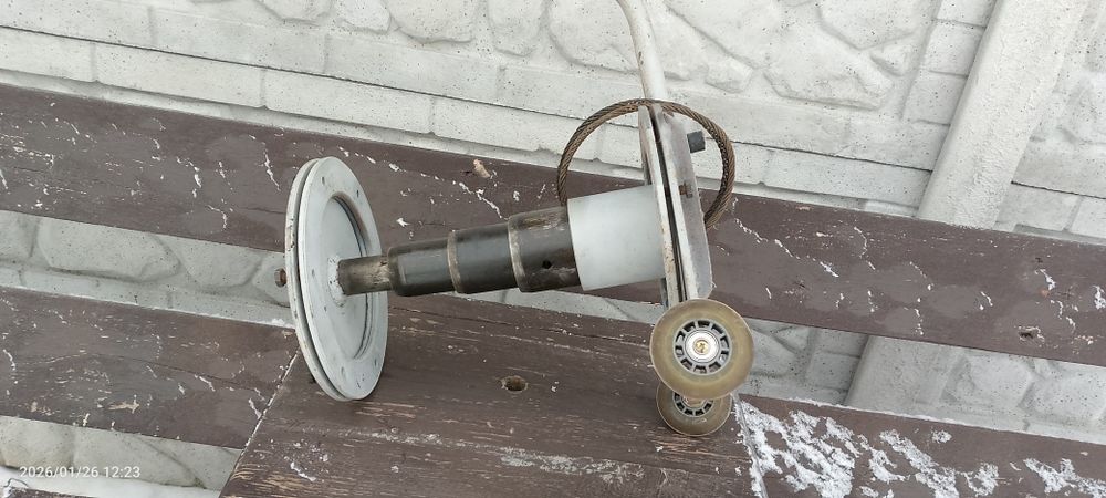 Пневмодомкрат ДП-2 ДП-3  3.5т Якість