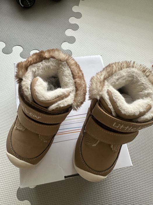 Sniegowce buciki zimowe 23 Cool Club Smyk