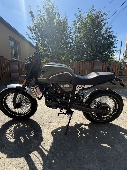 Geon scrambler 300 без торгу