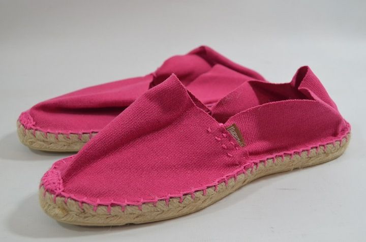 BALERINKI MOKASYNY espadryle damskie R 40