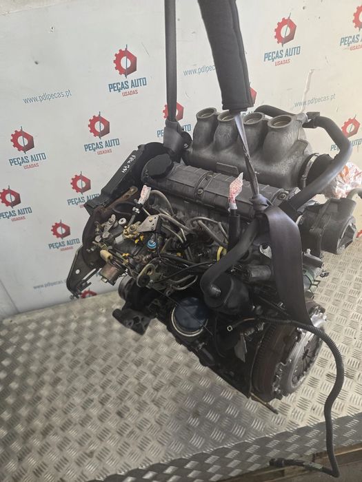 Motor completo RENAULT Clio I (B/C57_, 5/357_)