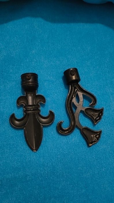 Encaixes de barão de cortina