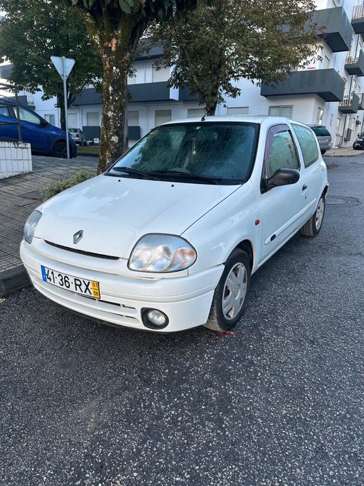 Renault Clio 1500 DCI