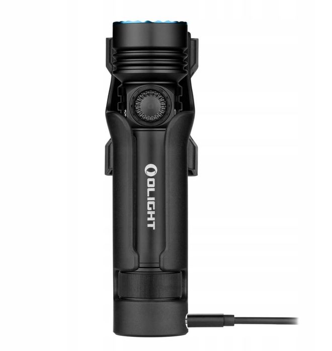 Latarka Olight Seeker 4 Pro Neutral White Matte Black - 4600 lm