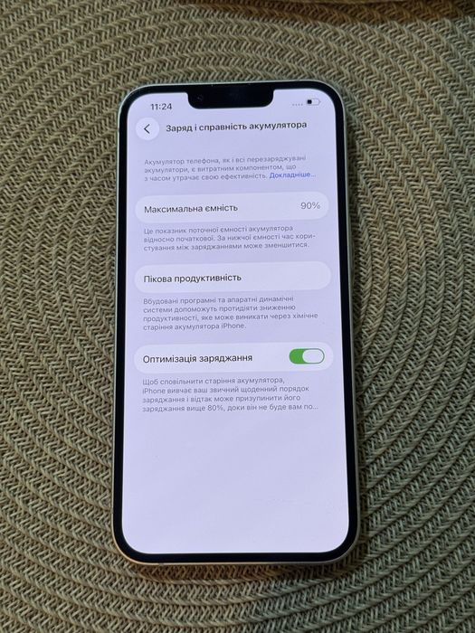 Iphone 13 128 gb neverlock