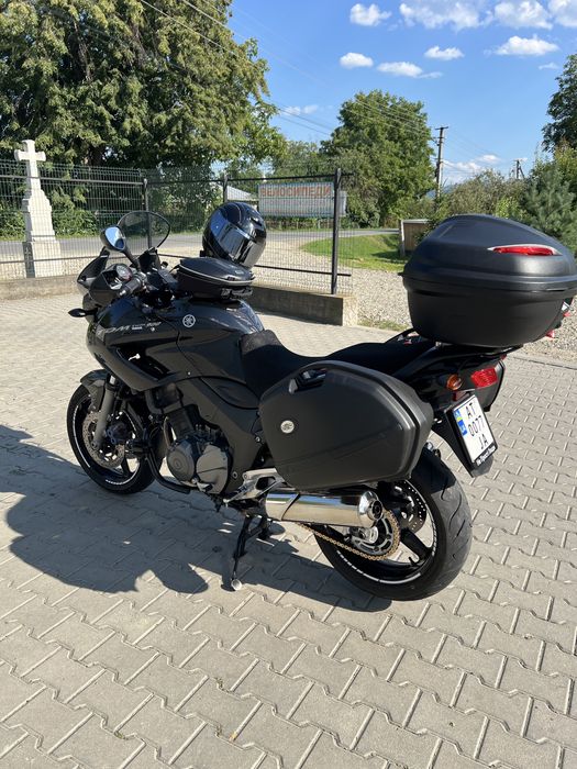 Yamaha TDM 900...