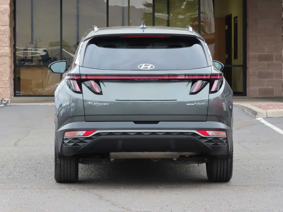 Hyundai Tucson SEL Convenience      2023