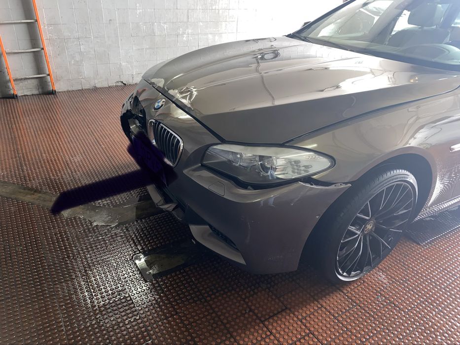 Bmw 535 d pack M