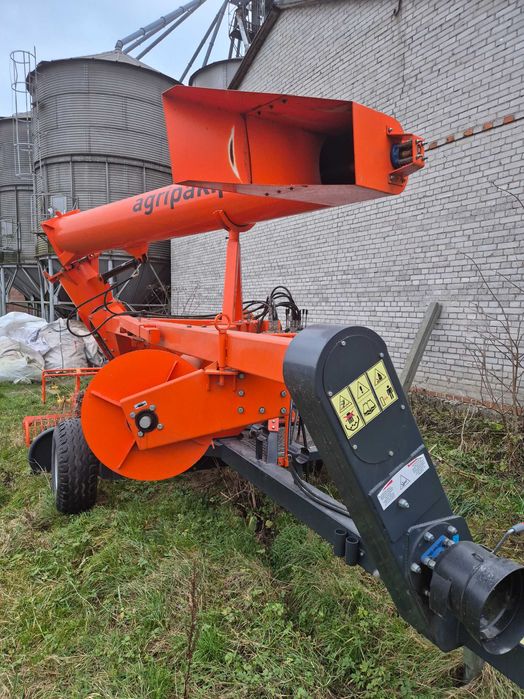 Rozpakowywaczka Agripak RP9