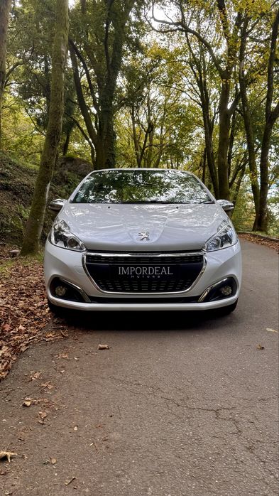 Peugeot 208 PureTech Allure 110cv