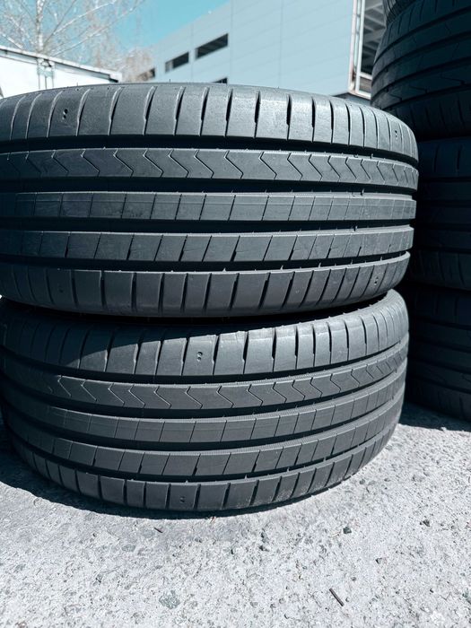 225 45 17 Hankook Ventus Prime 4 90% 2024 Шини Літо