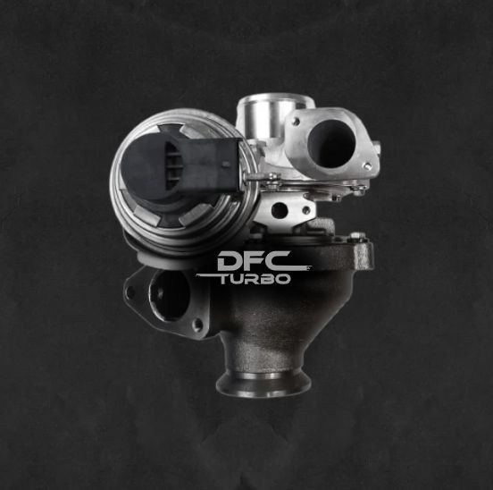 Turbo Novo OEM FIAT, ALFA ROMEO  -  71795339