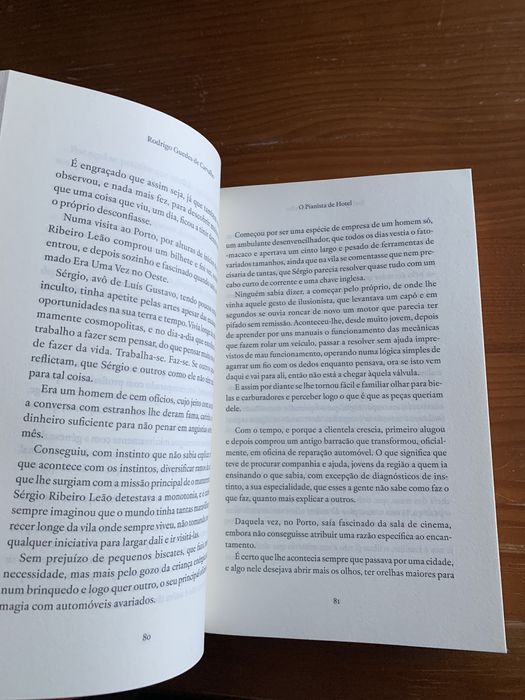 Livros de Rodrigo Guedes de Carvalho
