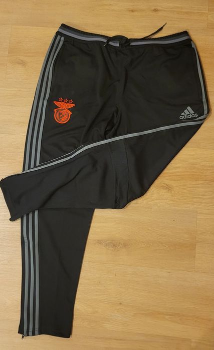 Calças Benfica - Adidas XL originais