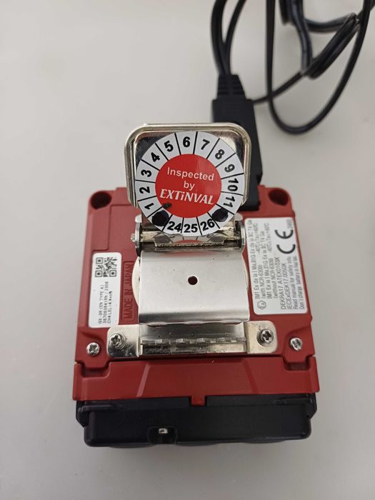 Detetor de gases portátil Riken Keiki GX - 3R