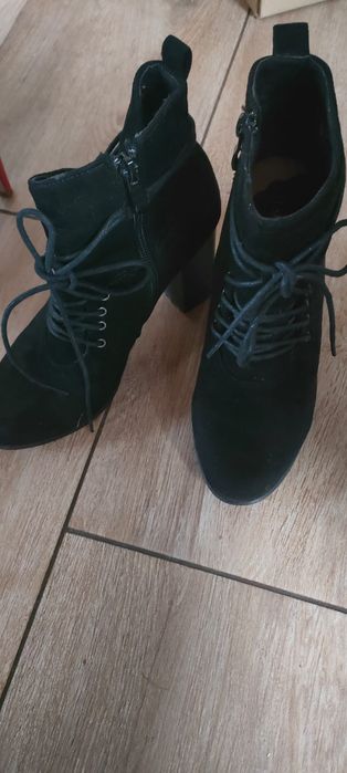 Buty zestaw rozm 37