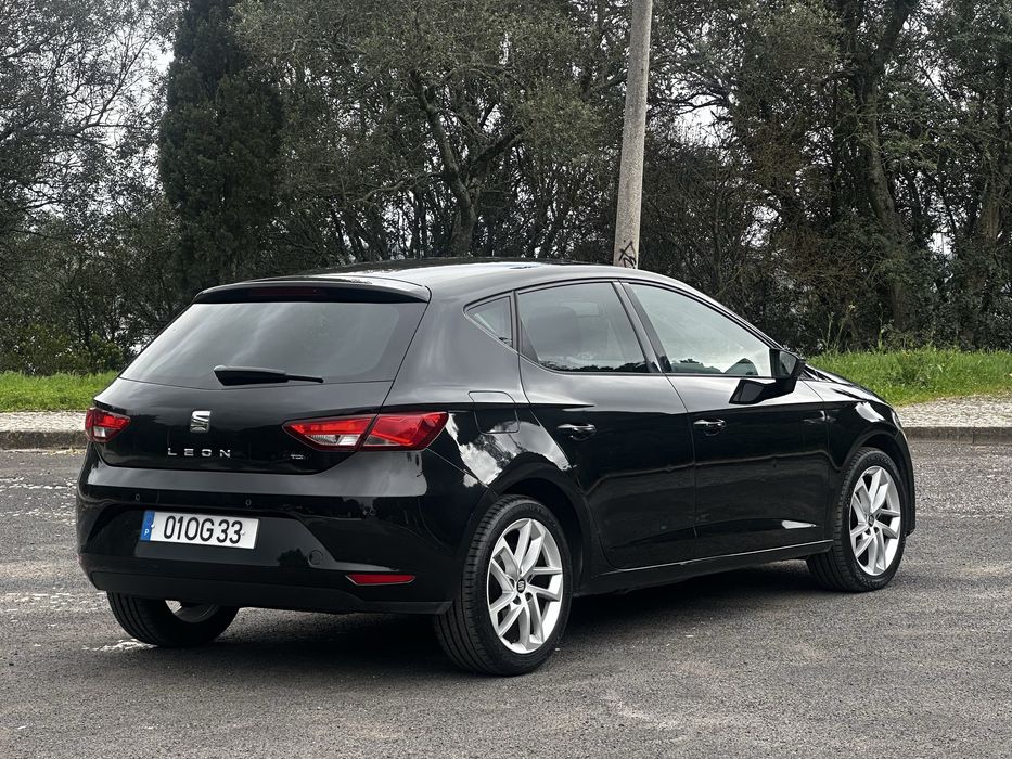 Seat Leon 1.6 TDI STYLE