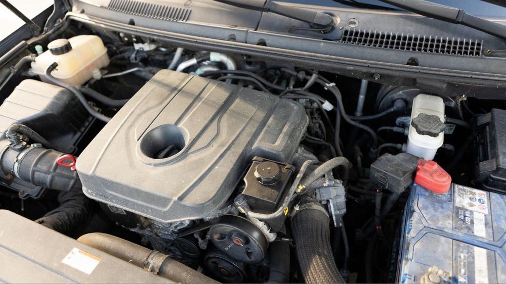 Ssangyong rodius 2.0 td 2013