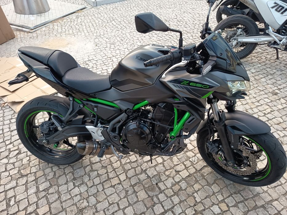 Kawasaki z 650 2024