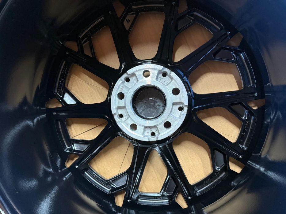 Mercedes CLA A174 W174 AMG 19 cali felgi Oryginał 5x112