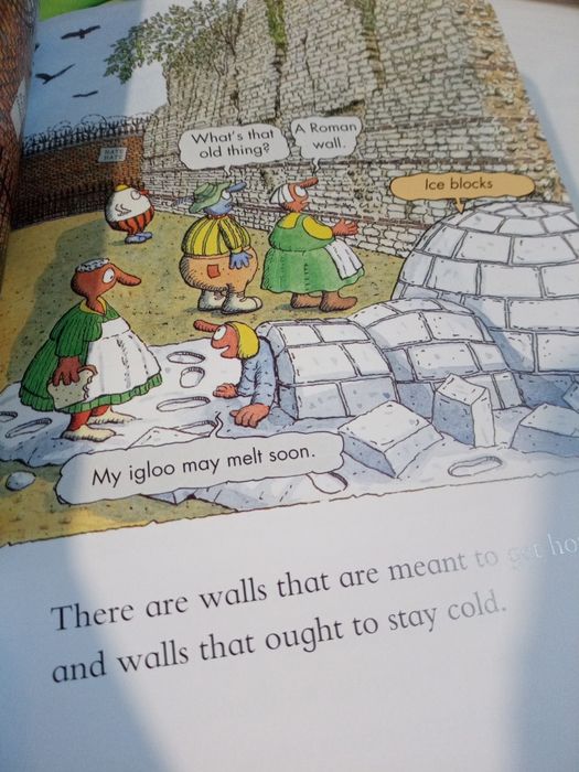 Zestaw książek w języku angielskim - Walker Books Ltd