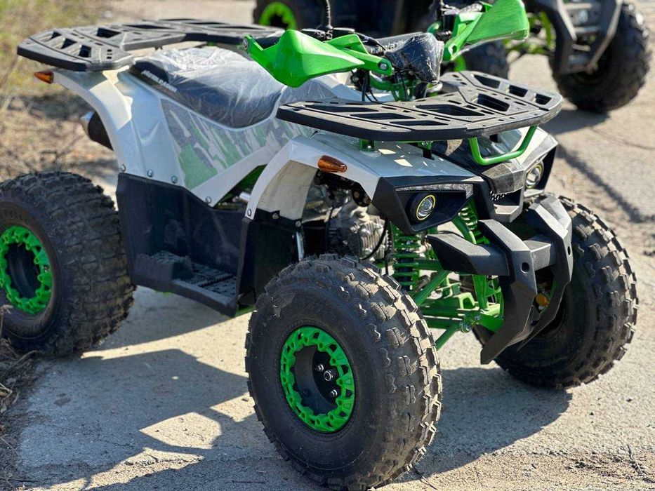 Квадроцикл MOTOLEADER ML125ATV (FORTE HUNTER) Доставка Бесплатная