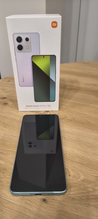 Redmi note 13 pro 5G Ocean Teal 8/256