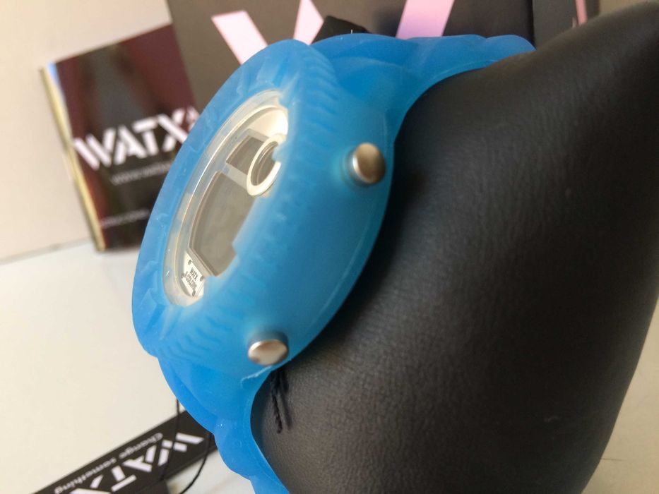 Relógio Watx and Co à prova de água