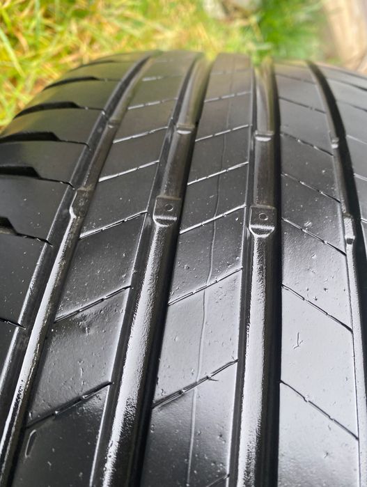Шины Bridgestone Turanza T005 205/55 R16 91W в ідеальному стані пара