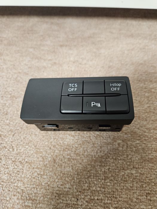 Przełącznik Mazda cx 5 kf i-stop pdc KF1J66170A