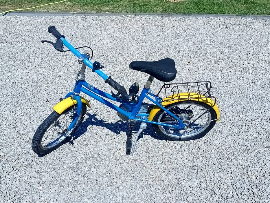 Rowerek dziecięcy koła 16