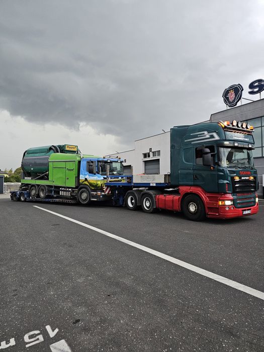 Trasnsport Niskopodwoziowy,Niskopodwoziowa/Pomoc Drogowa/ Tiefbett