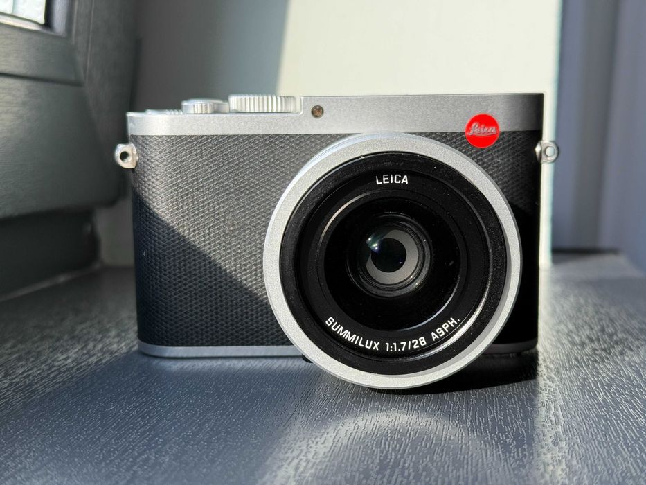 Leica Q Typ 116 полный кадр комплект ℹ️ Ритейл 6000$ | ВИДЕООБЗОР