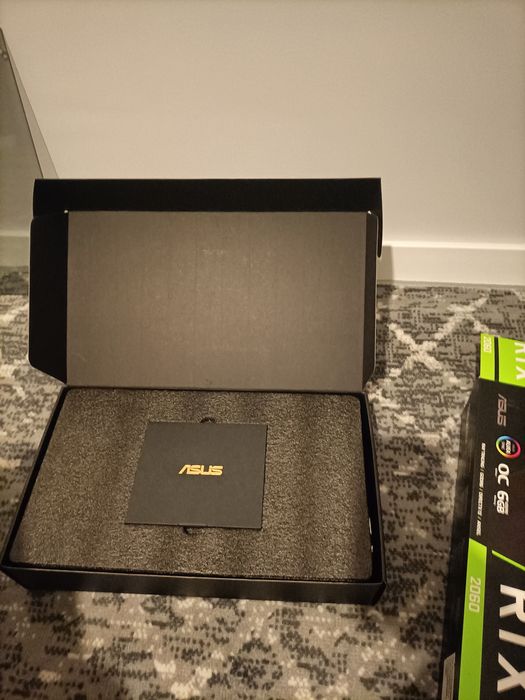 ASUS Rog Strix RTX 2060 6G