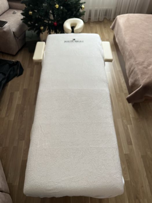 Масажний стіл Ricardo MILANO PLUS 70 Бежевий