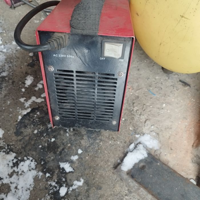 Продам сварочний апарат