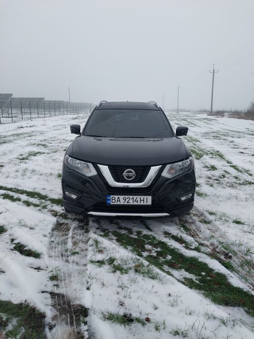 Продам Nissan Rogue t32