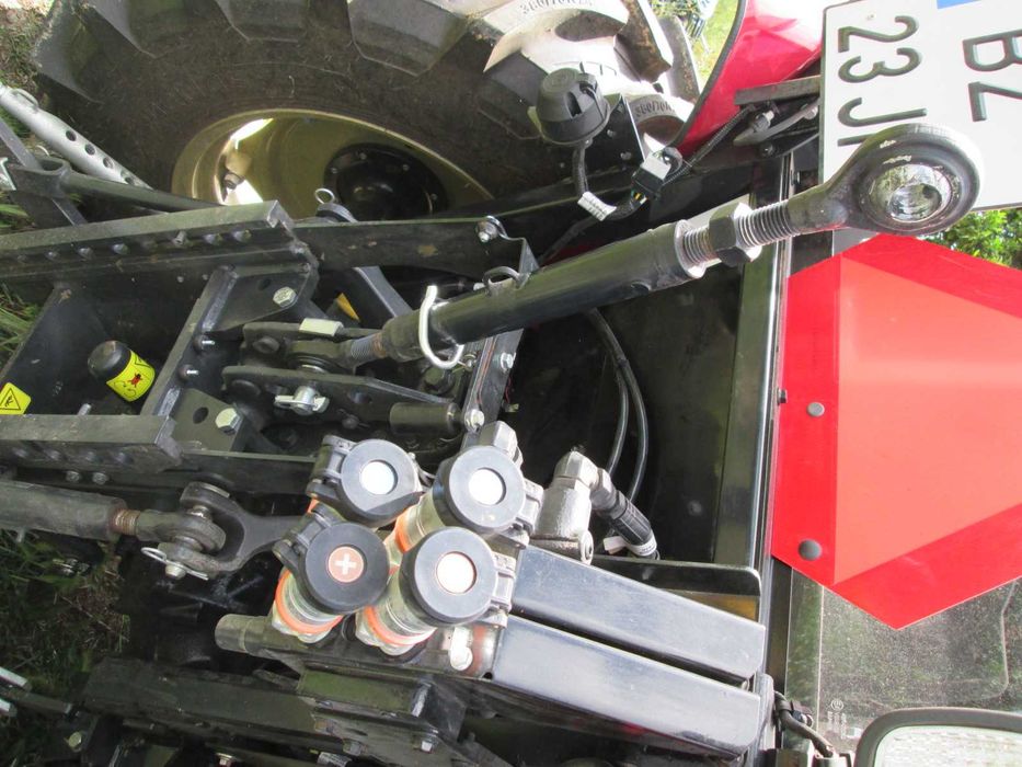 Trator de 60 cv Yanmar 359 A