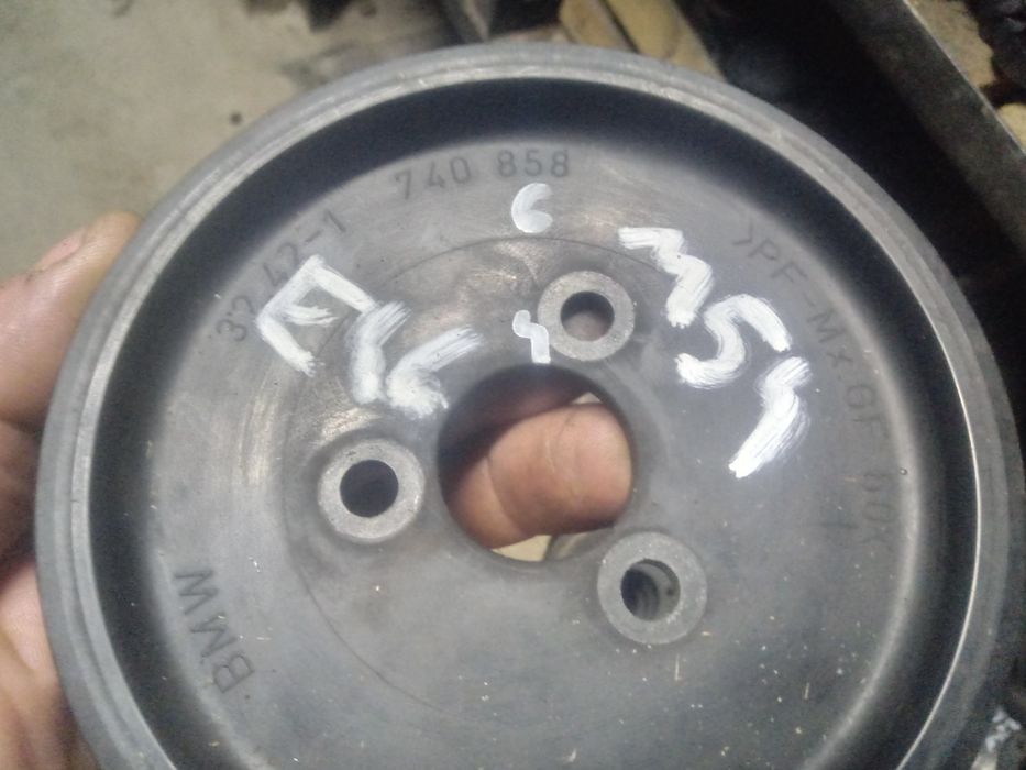 Kolo wspomagania bmw e39 e46 M52tu M54