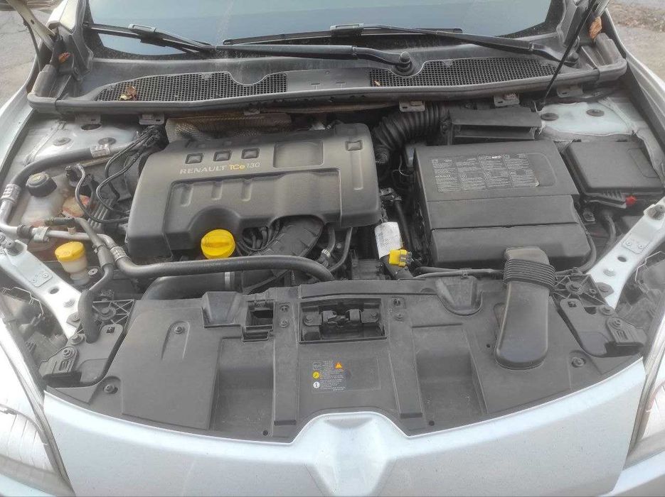 Renault Megane 2009 VIN VF1KZ1V0642390781 фото оголошення 9 з 19