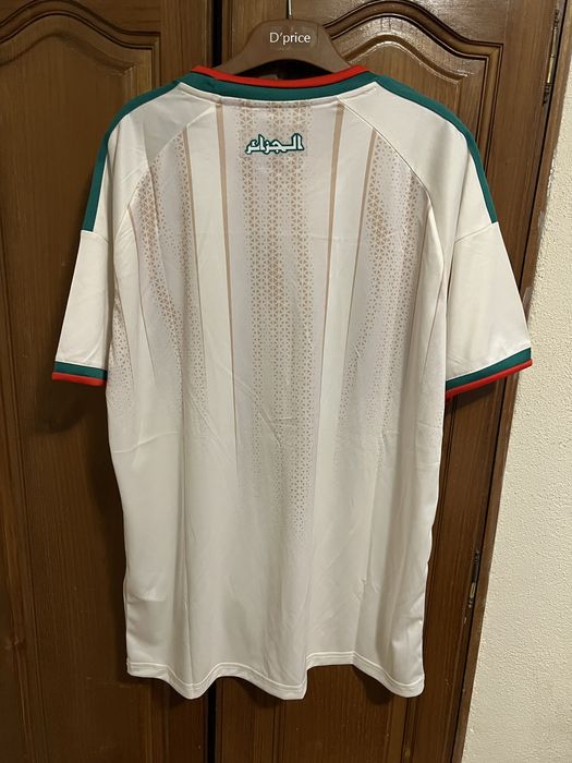 Camisola Seleçao Argélia