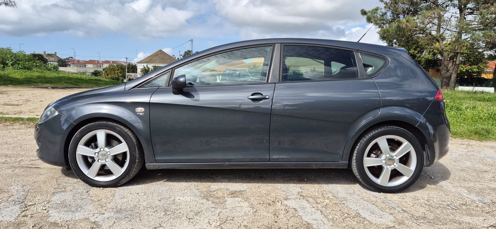 Seat Leon 2.0TDi Sport 140cv NACIONAL de 2006