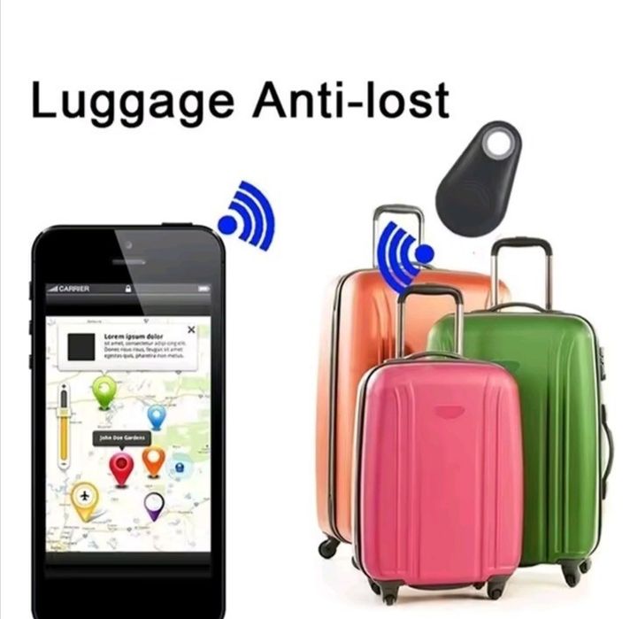 Rastreador Animais / Pessoas