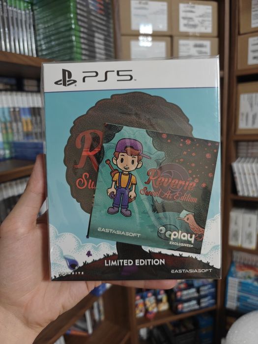 PS5 Reverie Sweet As Edition Nowa