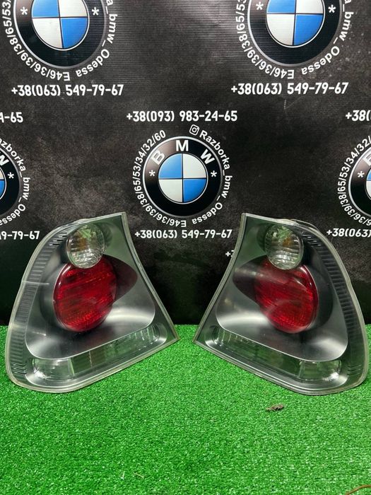 ‼️Задний фонарь BMW E32 E34 E36 E39 E46 E53 E60 E65