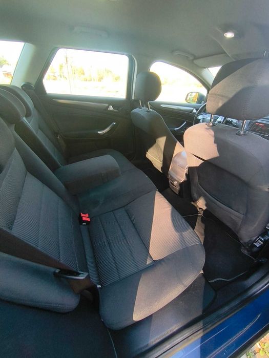 FORD MONDEO MK4 LIFT 2.0 TDCi 163 KM Convers+ Hak