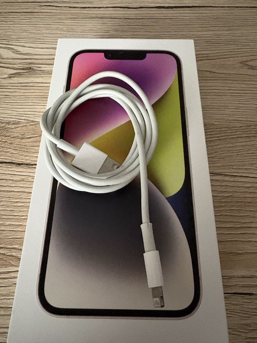 Sprzedam Iphone 14 bialy