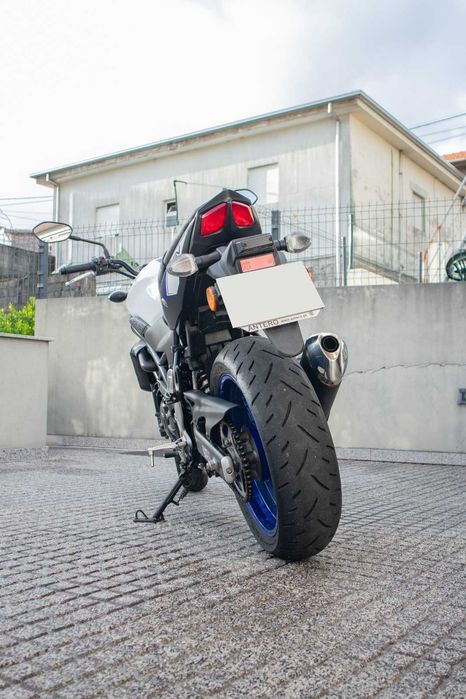 Vendo mota Suzuki SV 650